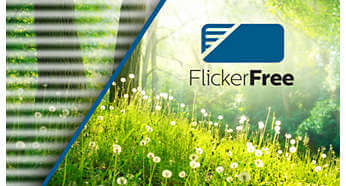 قابلیت Flicker-free