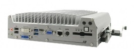 FANLESS INDUSTRIAL COMPUTERS FAMILY MODEL IFP-6616,IFP-6608