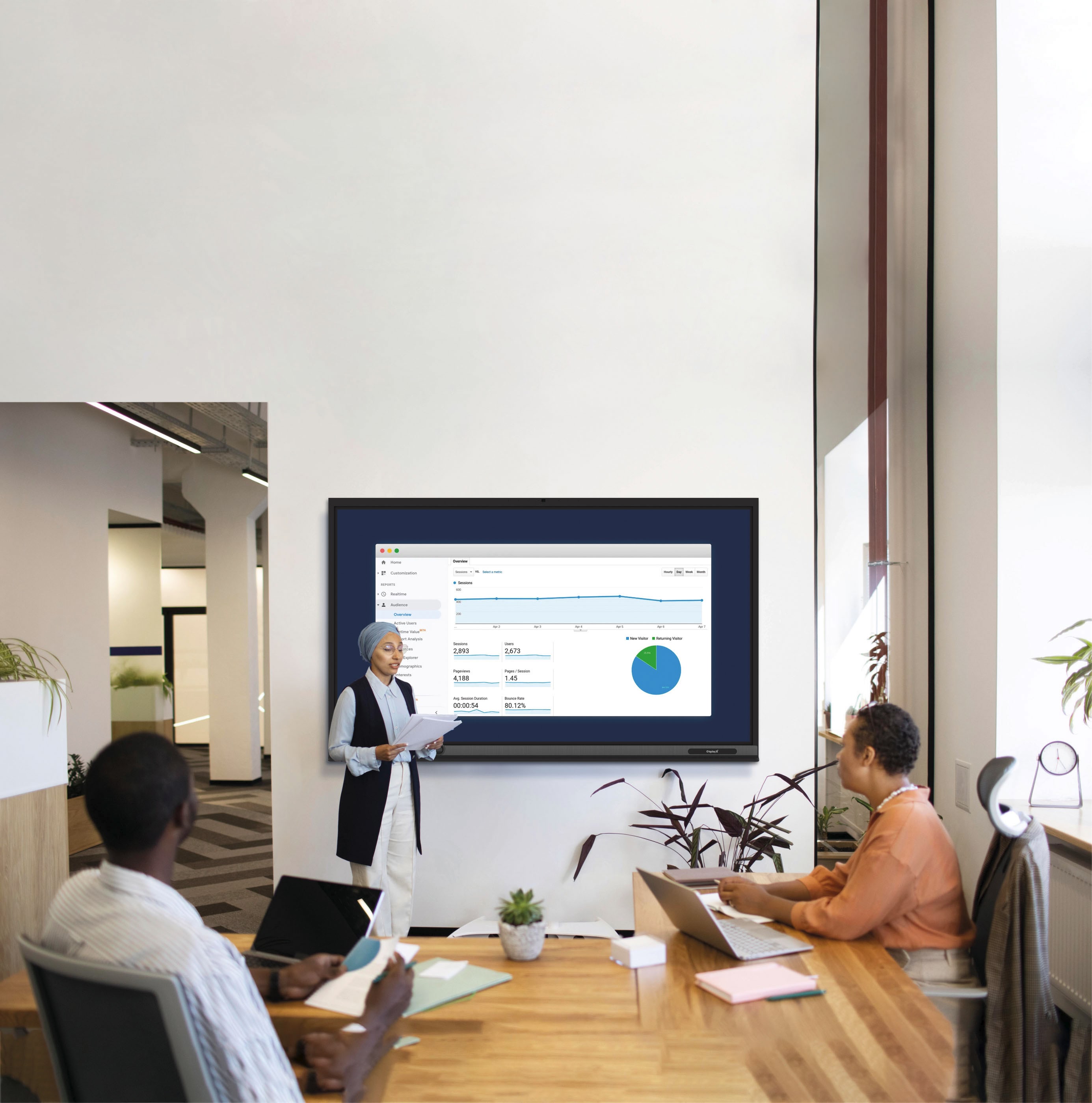 DisplayX
