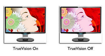 تکنولوژی truevision