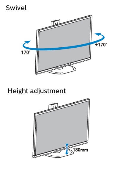 328p6 height adjustment