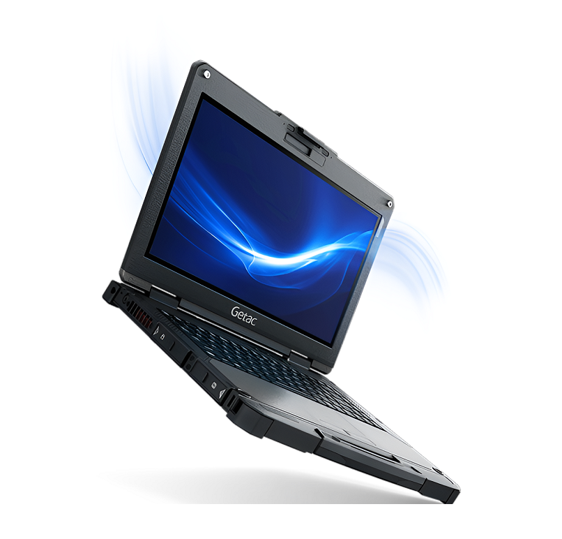 getac b360 higher portability that weighs less