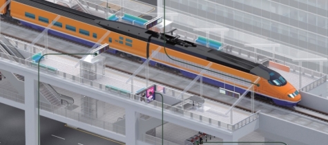 SMART TRANSPORT SOLUTION IN-Railway System