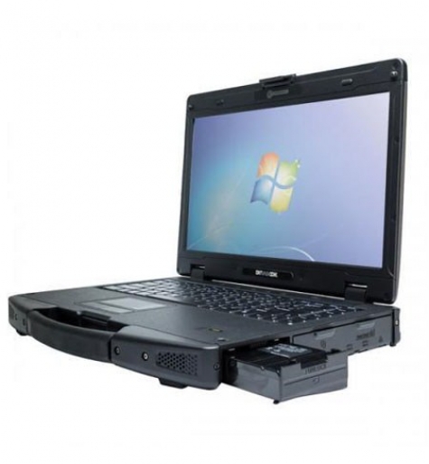 RESISTANT INDUSTRIAL LAPTOPS FAMILY MODEL SA15