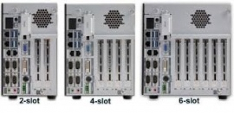 FANLESS INDUSTRIAL COMPUTERS FAMILY MODEL TANK-860-HM86