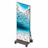 LED  پوستر DisplayX؛ نمایشگر تبلیغاتی مدرن