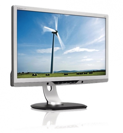 PHILIPS INDUSTRIAL MONITOR-DESKTOP FAMILY MODEL 221P3LYES