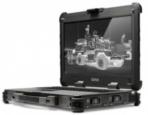 ULTRA RESISTANT INDUSTRIAL LAPTOPS FAMILY MODEL X500