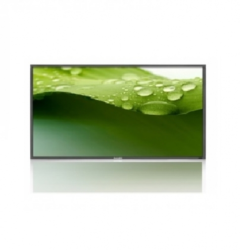 PHILIPS INDUSTRIAL MONITOR- ECO FAMILY MODEL BDL5551EL